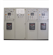 Auto Changeover Panel