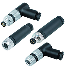 M8 Connector - Cable