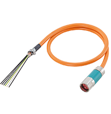 Power Cable for SIEMENS Servo