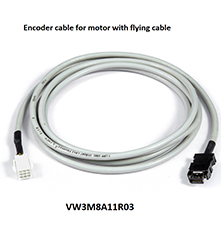 Schneider LXM16 Cable